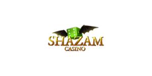 Shazam Casino Logo