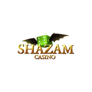 Shazam Casino Logo