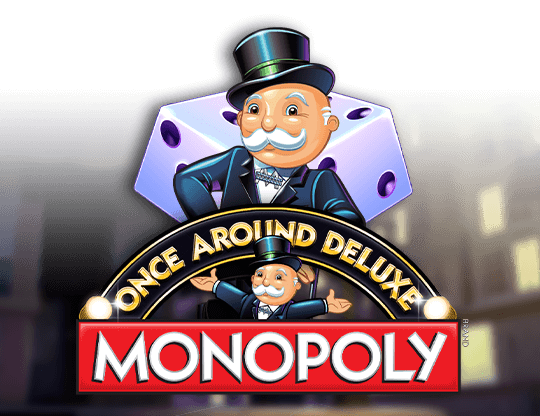 Monopoly Once Around Deluxe