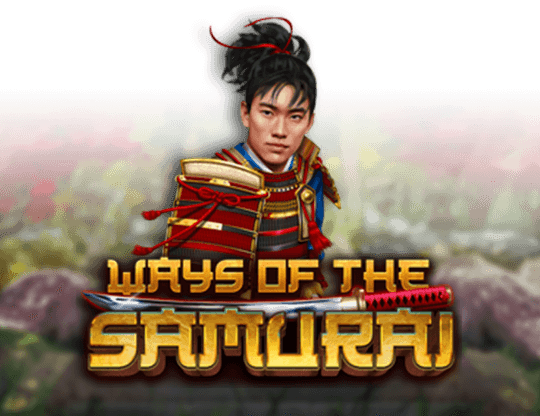 Ways of the Samurai