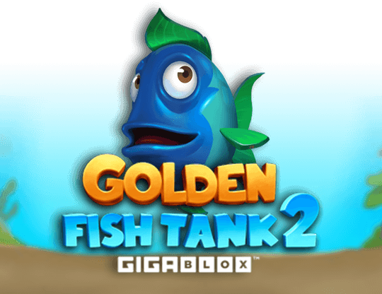 Golden Fish Tank 2 Gigablox