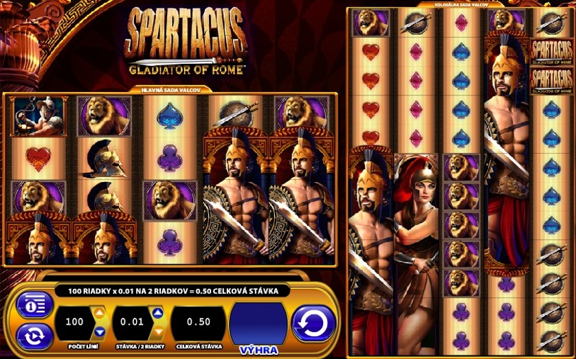 Spartacus Gladiator of Rome Free Slots.jpg