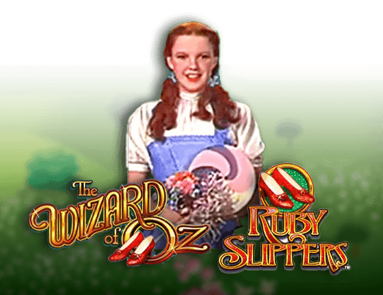 Wizard of OZ Ruby Slippers