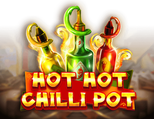 Hot Hot Chilli Pot