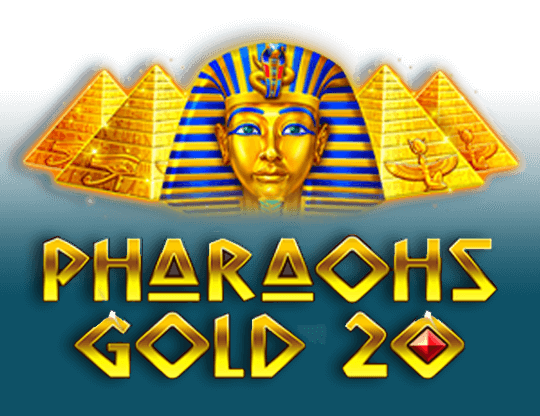 Pharaohs Gold 20