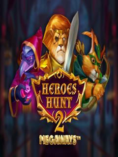 Heroes Hunt 2 Megaways