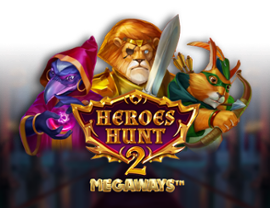 Heroes Hunt 2 Megaways