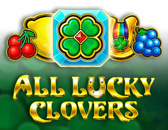 All Lucky Clovers
