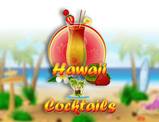 Hawaii Cocktails