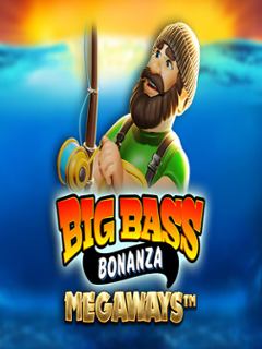 Big Bass Bonanza Megaways