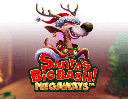 Santa's Big Bash Megaways