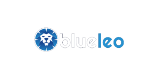BlueLeo Casino Logo