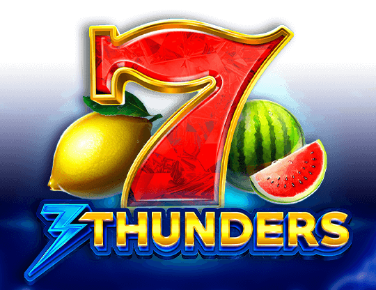 3 Thunders