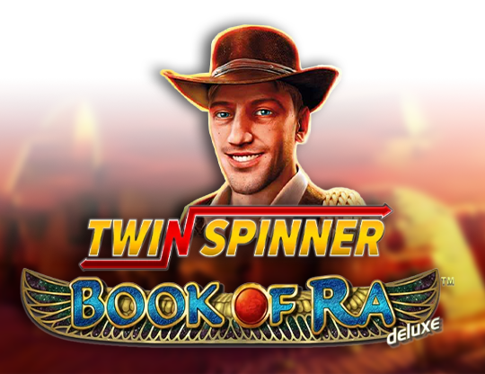 Twin Spinner Book of Ra Deluxe