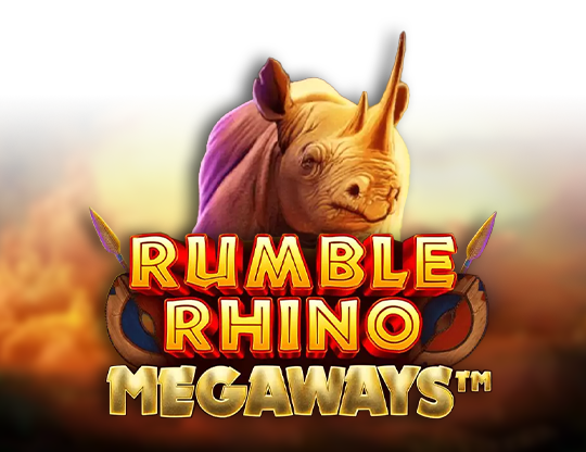 Rumble Rhino Megaways