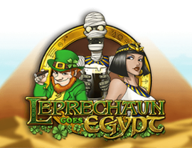 Leprechaun goes Egypt