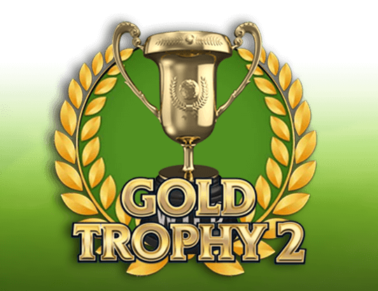 Gold Trophy 2