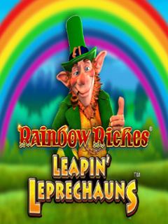 Rainbow Riches Leapin' Leprechauns