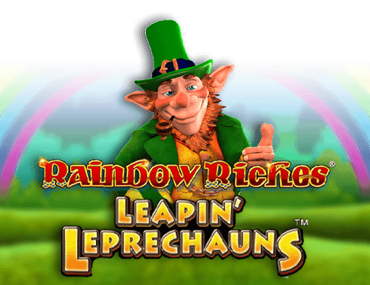 Rainbow Riches Leapin' Leprechauns