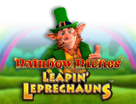Rainbow Riches Leapin' Leprechauns