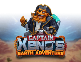 Captain Xeno's Earth Adventure