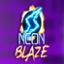 Neon Blaze