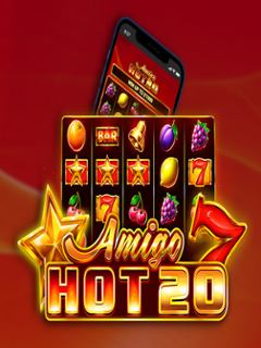 Amigo Hot 20