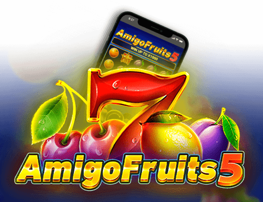 Amigo Fruits 5