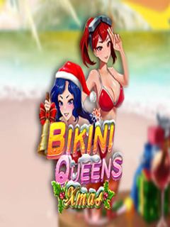 Bikini Queens Xmas