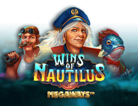 Wins of Nautilus Megaways