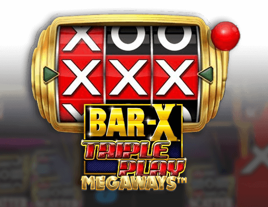 BAR-X Triple Play Megaways