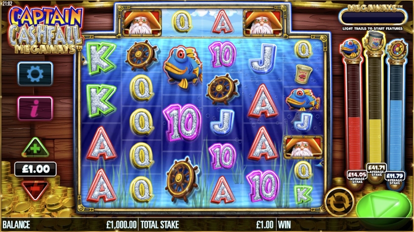 Captain Cashfall Megaways.jpg