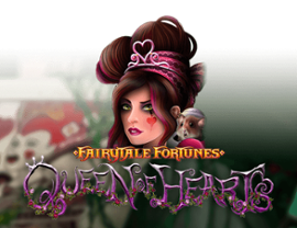 Fairytale Fortunes: Queen of Hearts