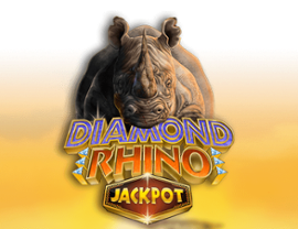 Diamond Rhino Jackpot