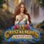 15 Crystal Roses A Tale of Love