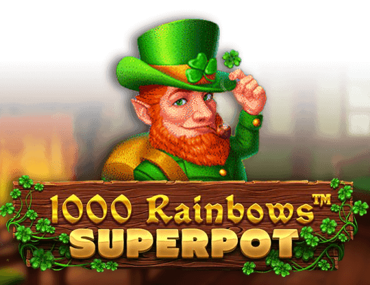 1000 Rainbows Superpot