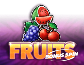 Fruits Bonus Spin
