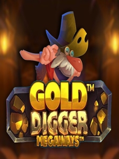 Gold Digger Megaways