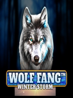 Wolf Fang: Winter Storm