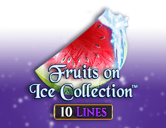 Fruits on Ice Collection - 10 Lines