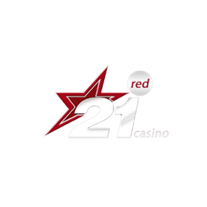 21 Red Casino Logo