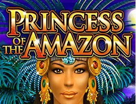 Princess of the Amazon