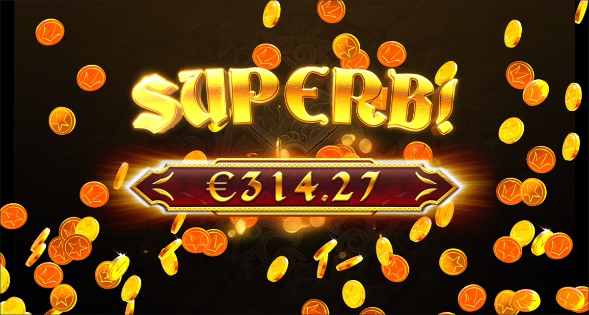 Gems Bonanza big win