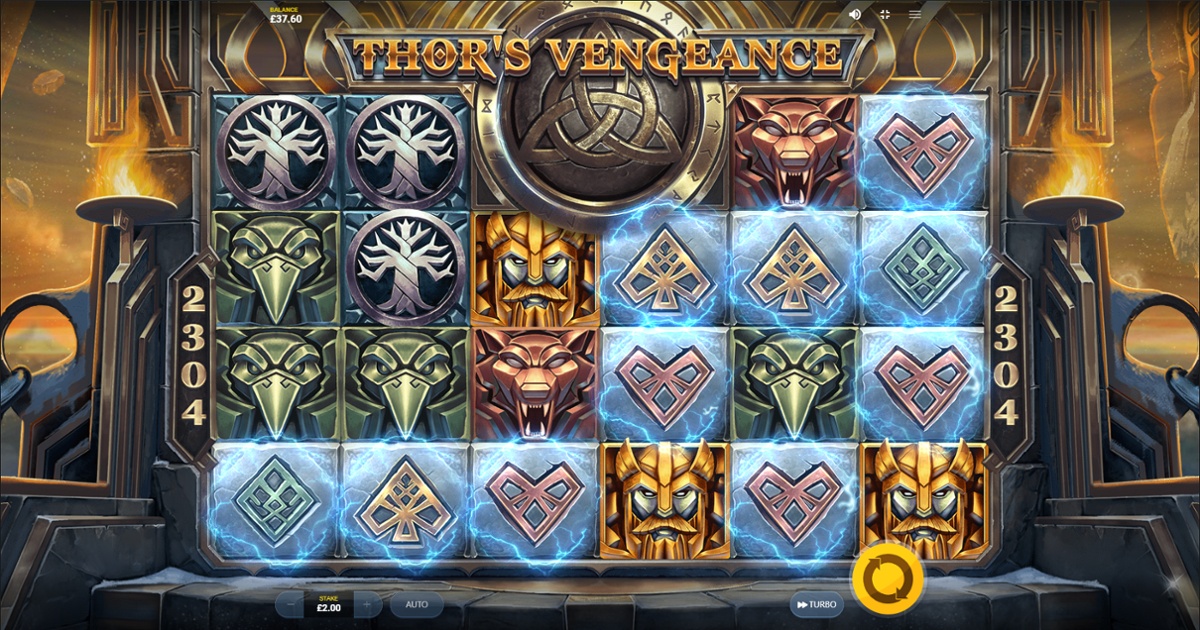 Thor's Vengeance random feature