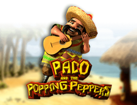 Paco and the Popping Peppers