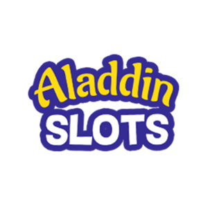 Aladdin Slots Casino IE Logo