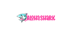 AlohaShark Casino Logo