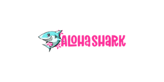 AlohaShark Casino Logo