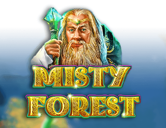 Misty Forest