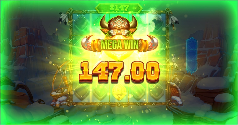 Bison Battle big win